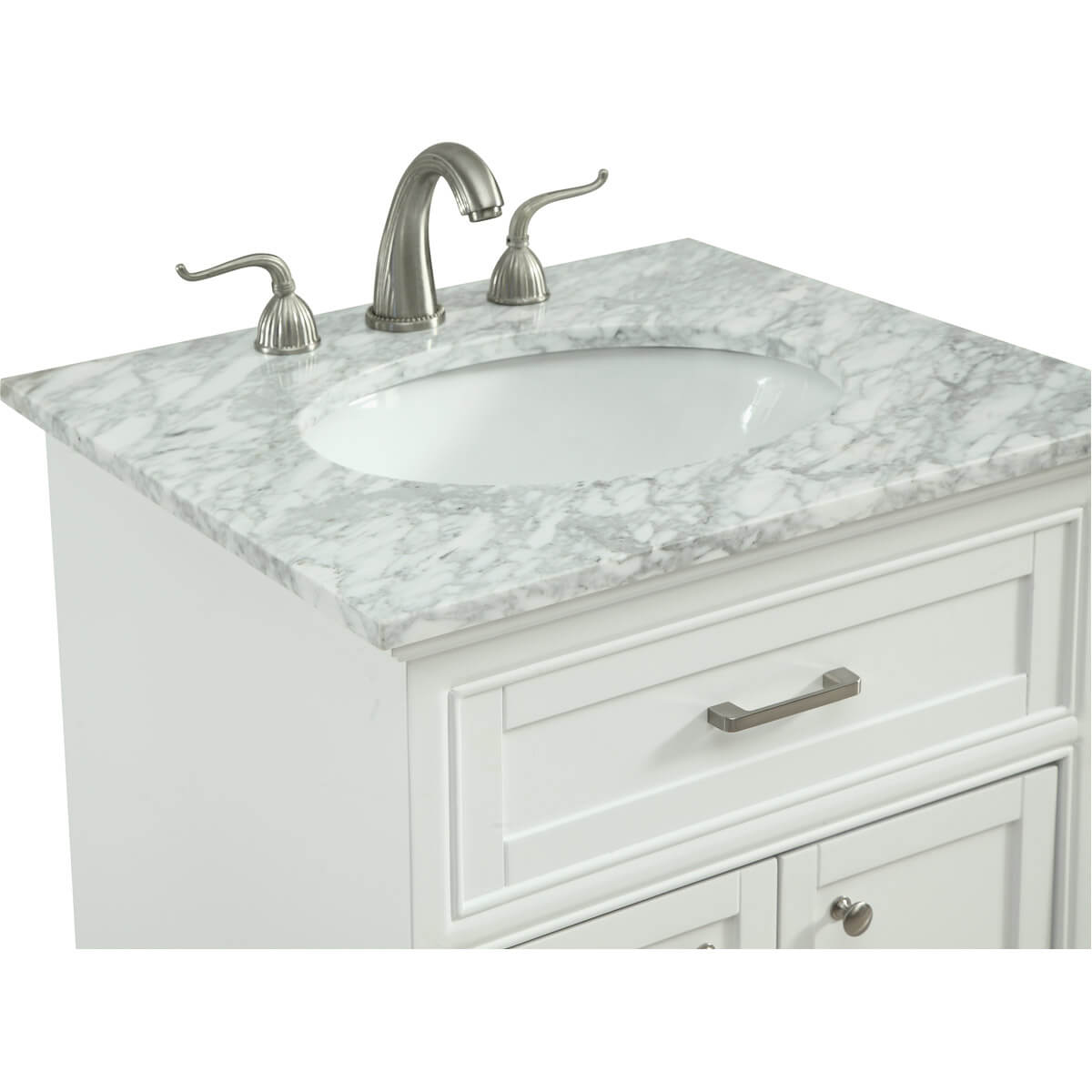 Americana 24" Single Bathroom Vanity Set