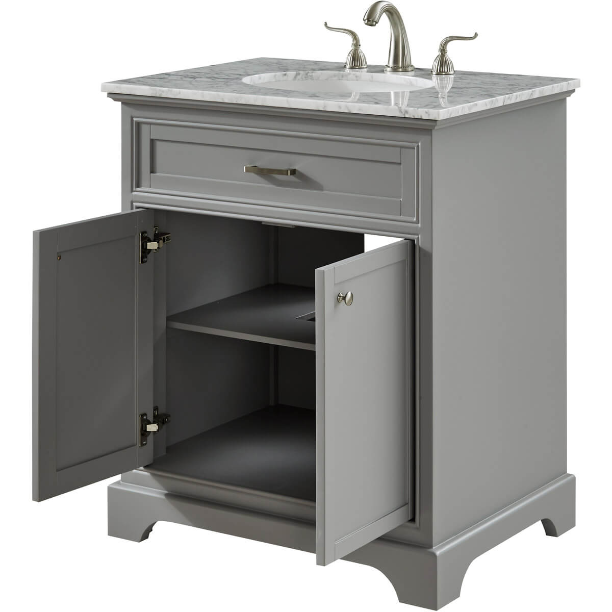 Americana 30" Single Bathroom Vanity Set