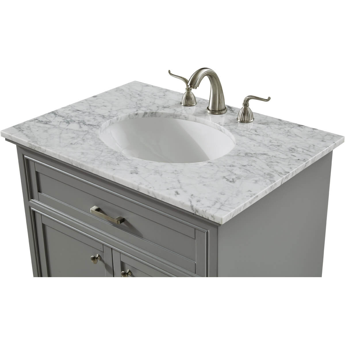 Americana 30" Single Bathroom Vanity Set