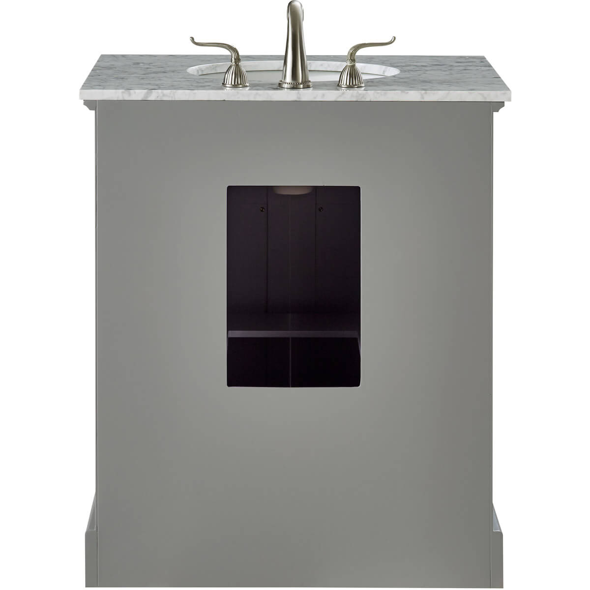 Americana 30" Single Bathroom Vanity Set