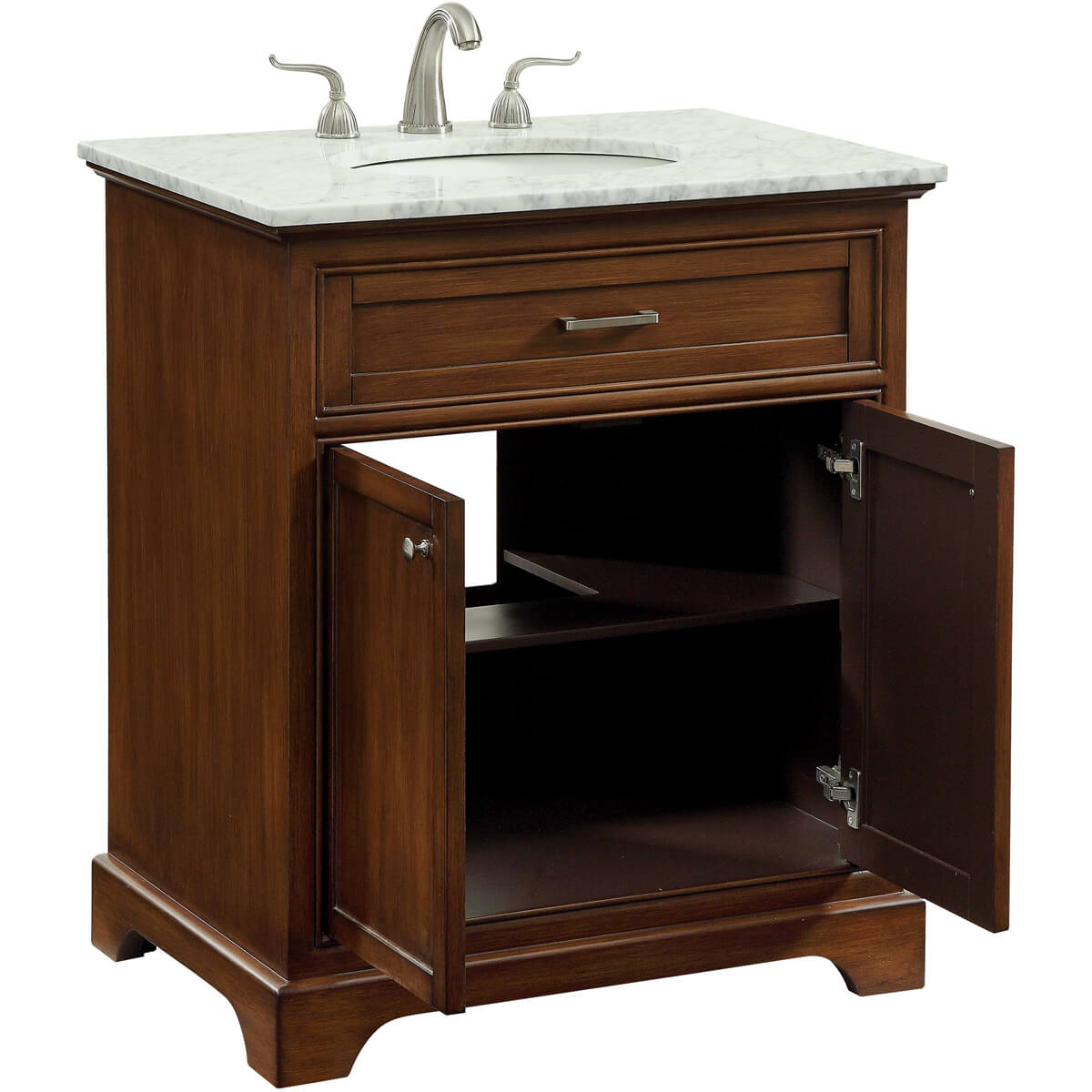 Americana 30" Single Bathroom Vanity Set