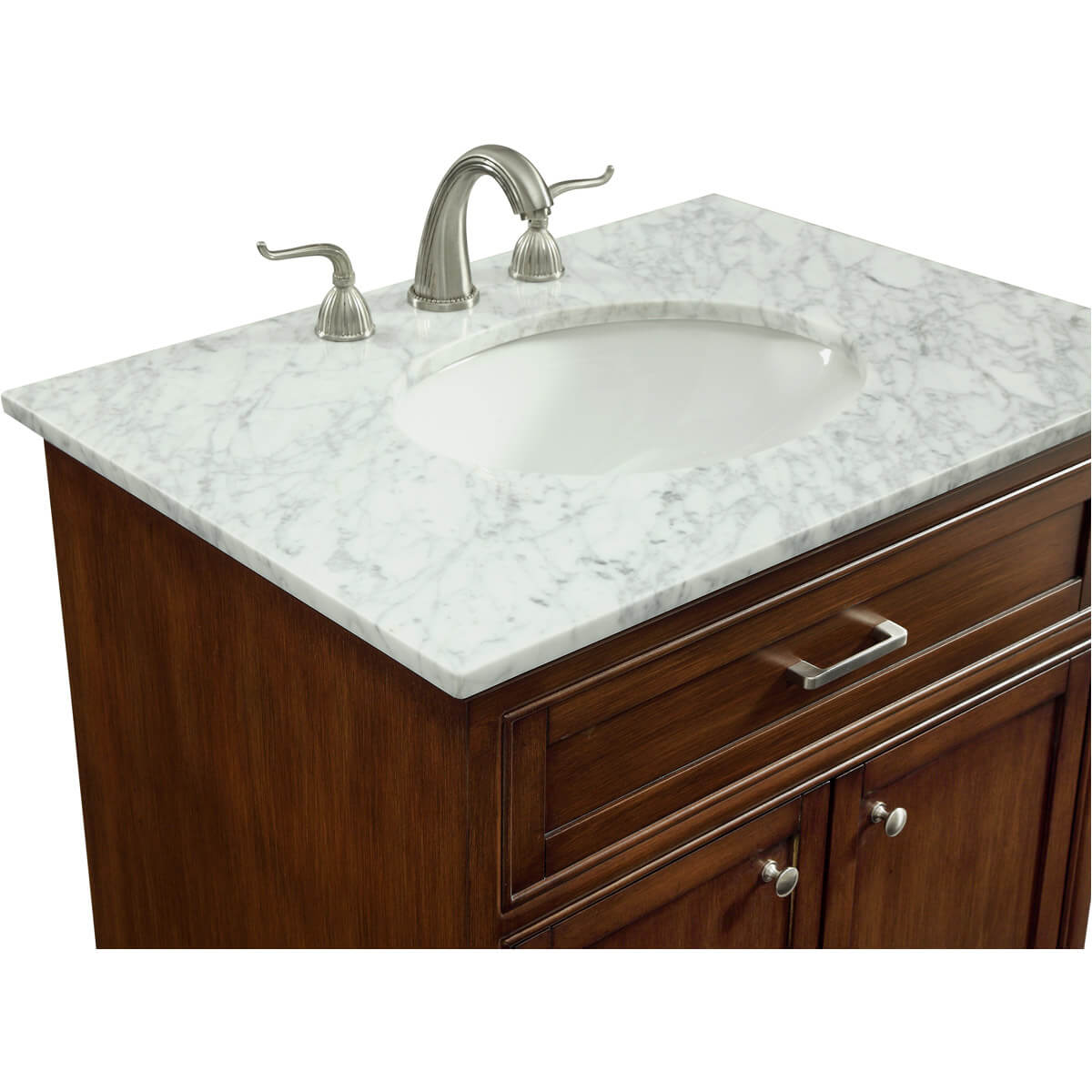 Americana 30" Single Bathroom Vanity Set