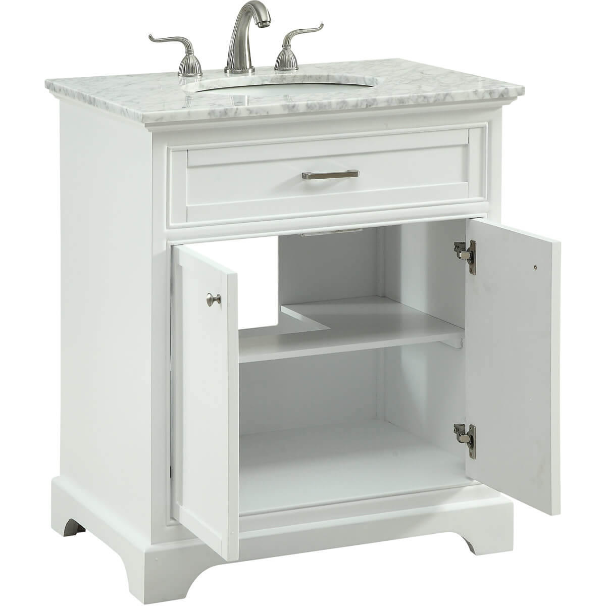 Americana 30" Single Bathroom Vanity Set