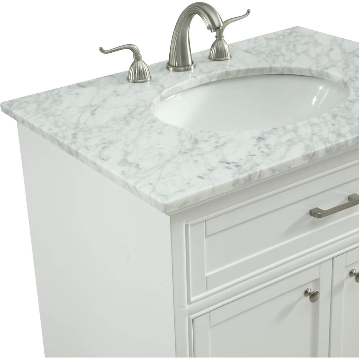 Americana 30" Single Bathroom Vanity Set