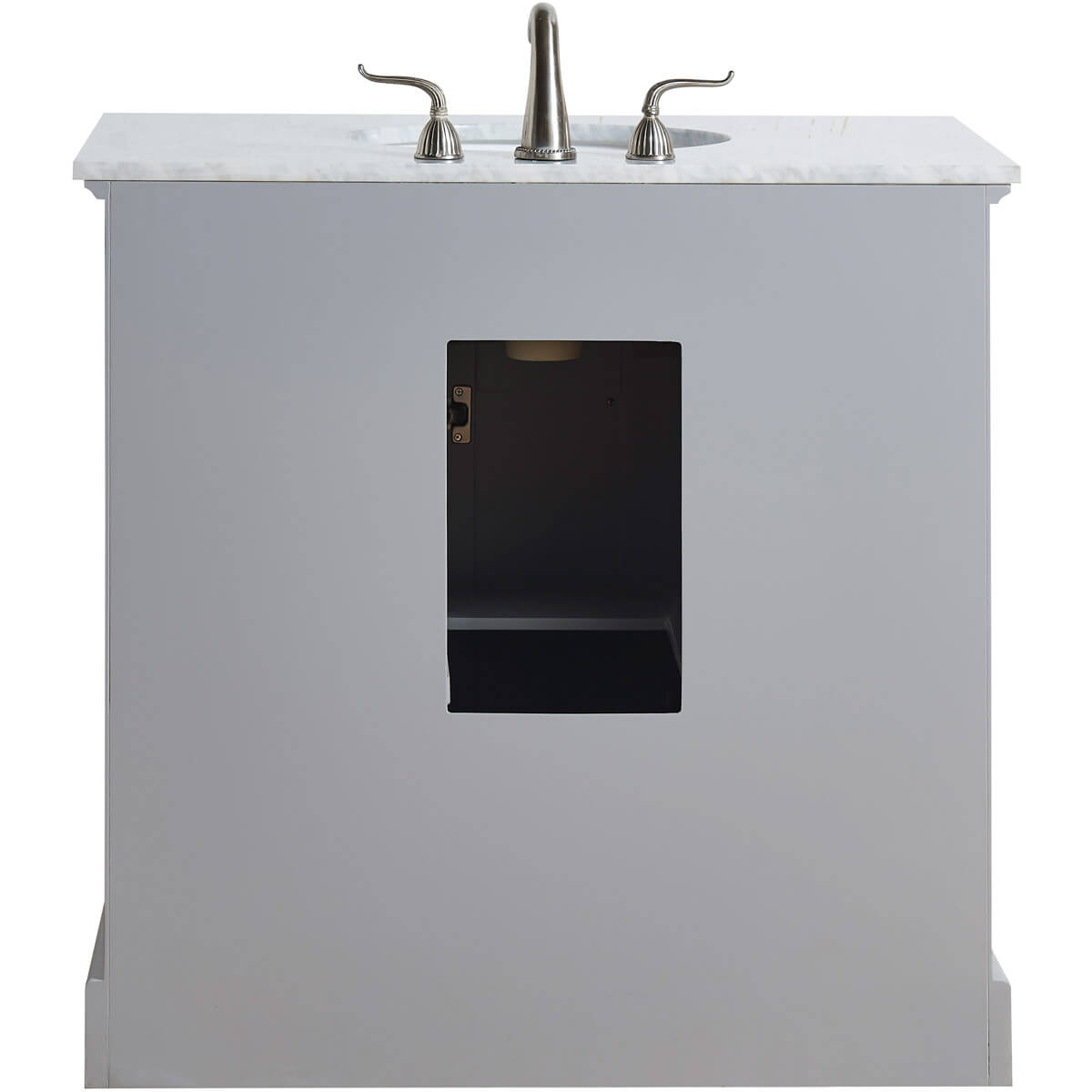 Americana 36" Single Bathroom Vanity Set