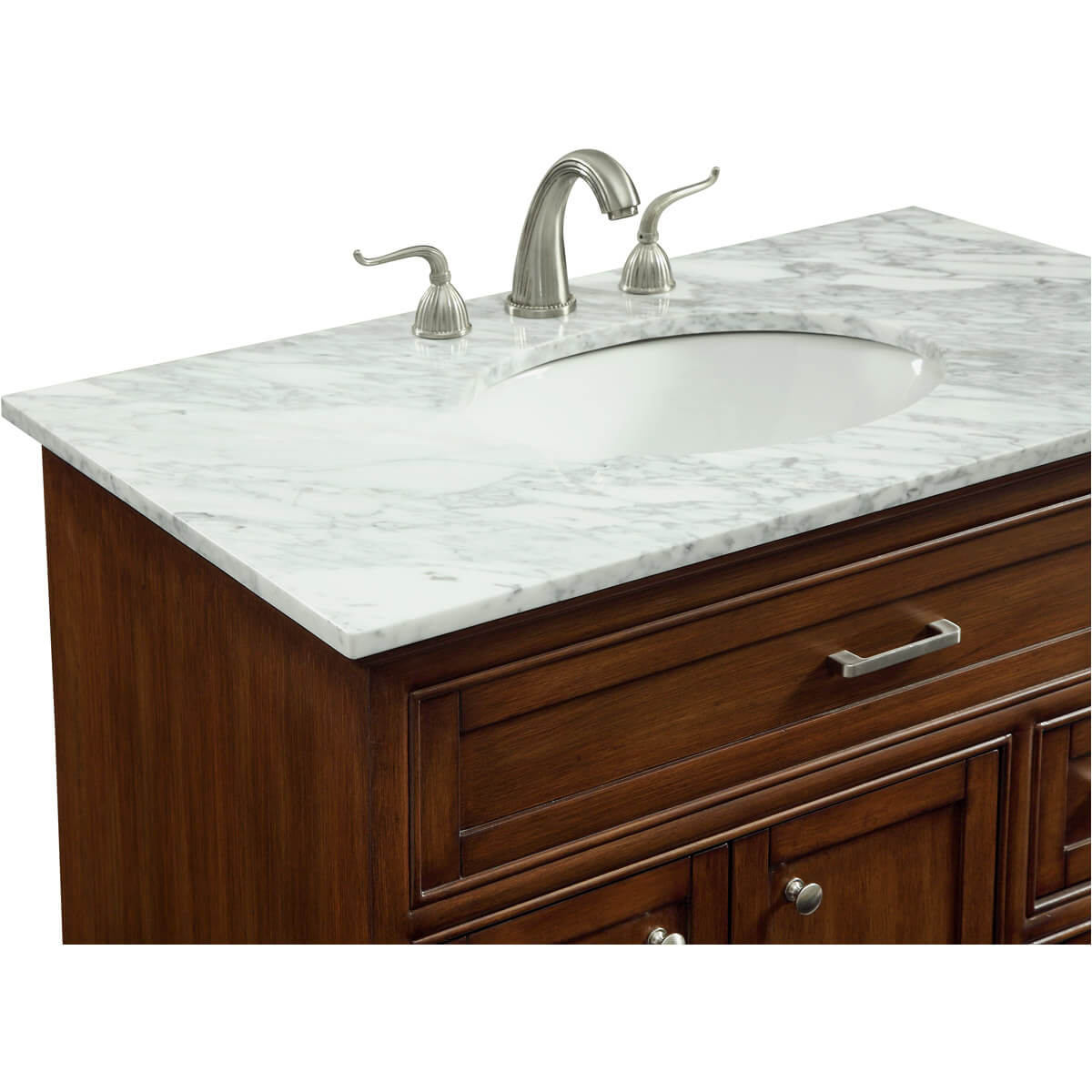 Americana 36" Single Bathroom Vanity Set