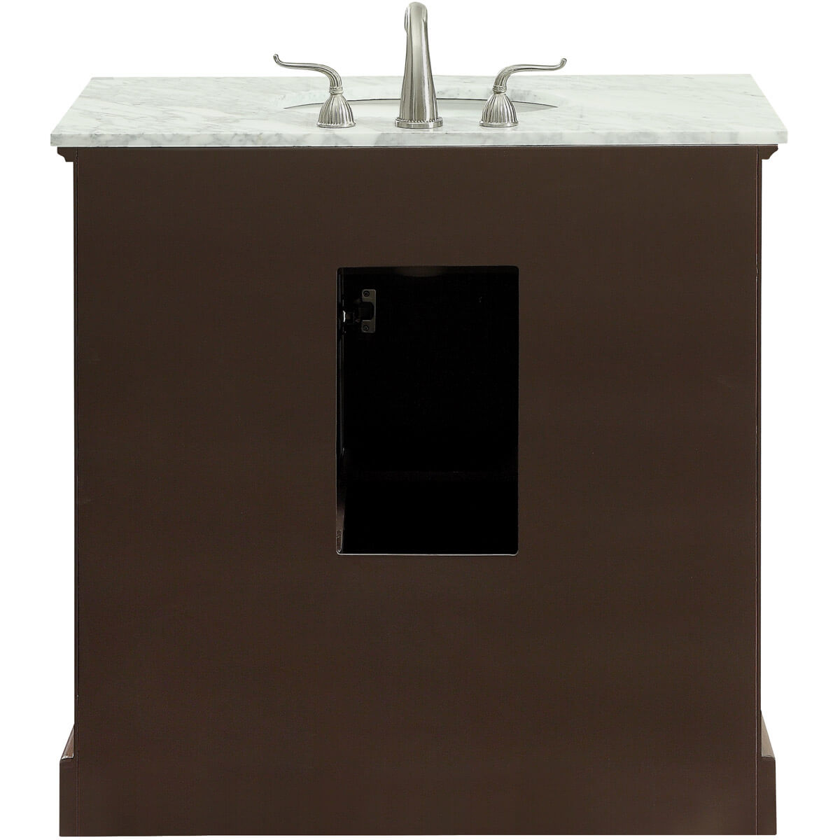 Americana 36" Single Bathroom Vanity Set
