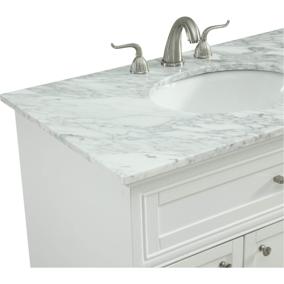 Americana 36" Single Bathroom Vanity Set