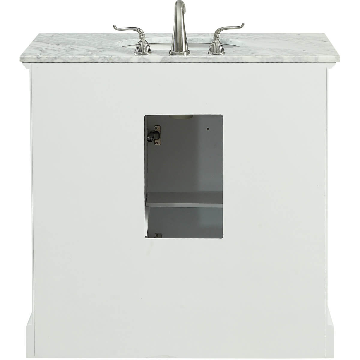 Americana 36" Single Bathroom Vanity Set