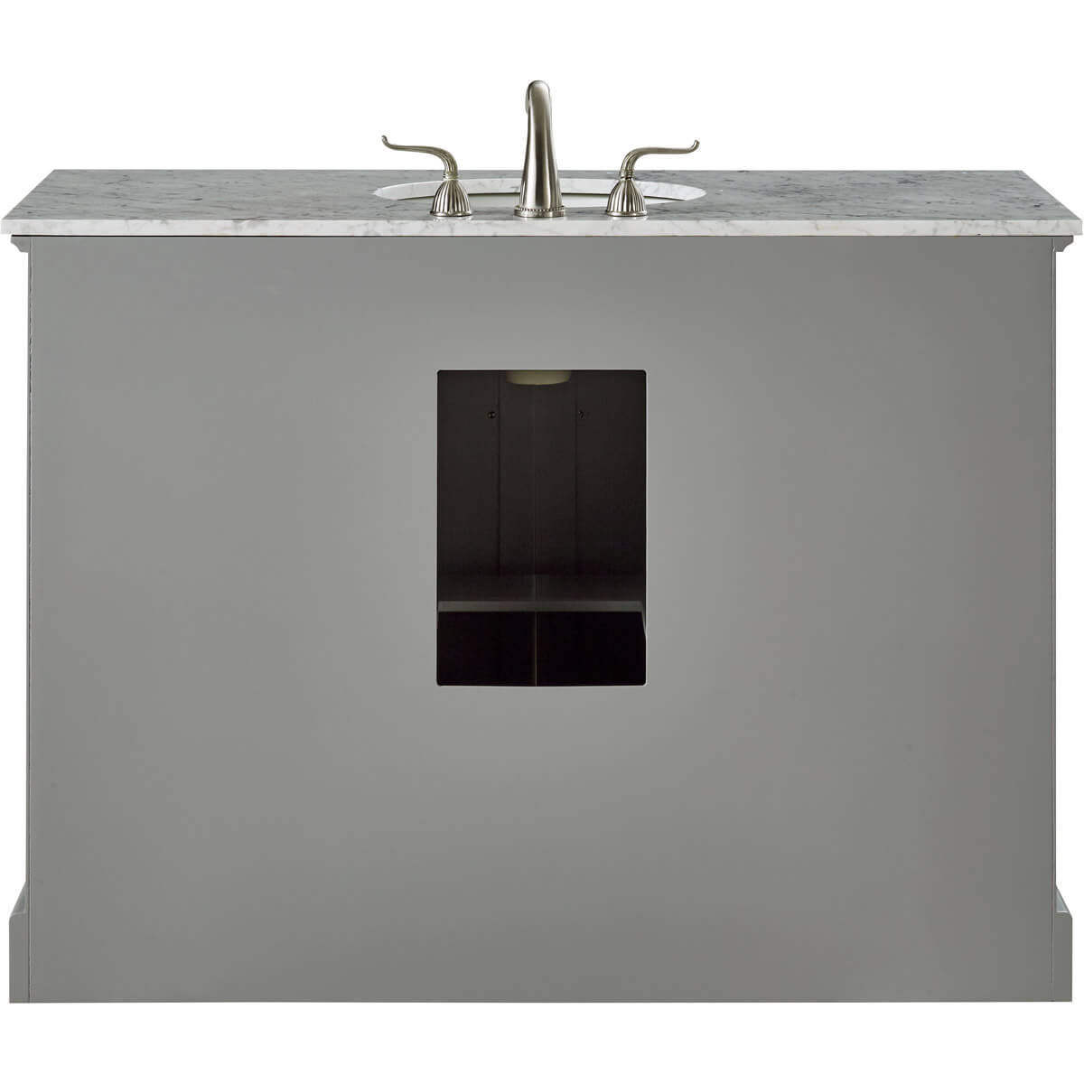 Americana 48" Single Bathroom Vanity Set