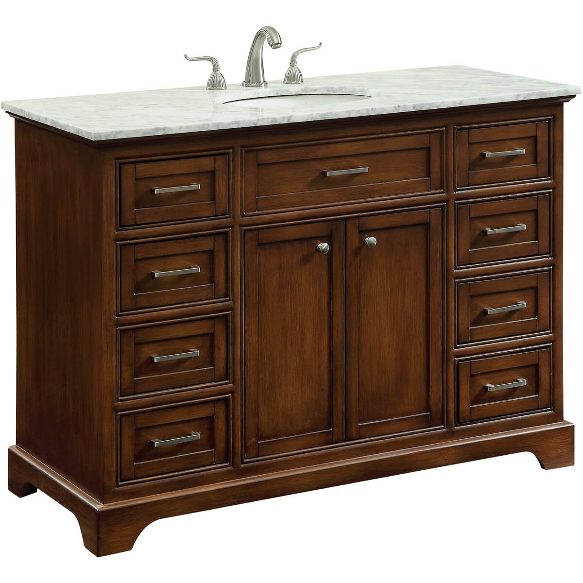 Americana 48" Single Bathroom Vanity Set