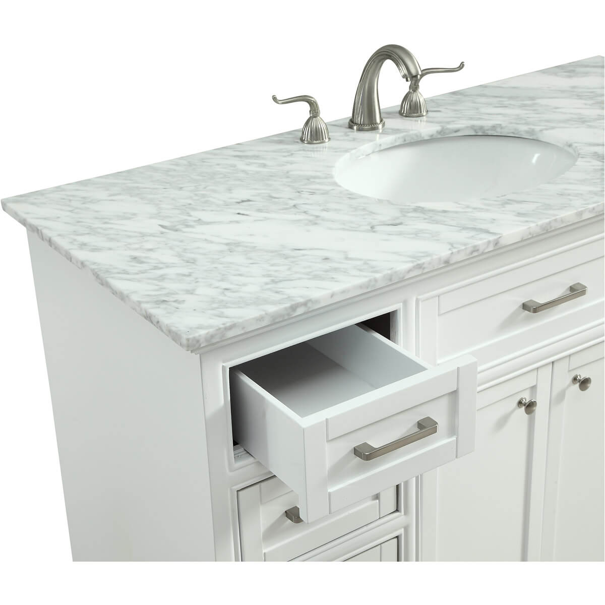 Americana 48" Single Bathroom Vanity Set