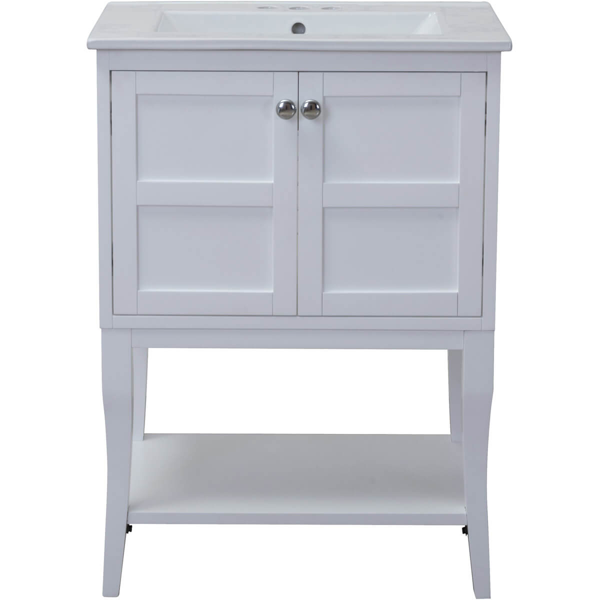Elegant Lighting Mason Cabinet - Thumbnail 3