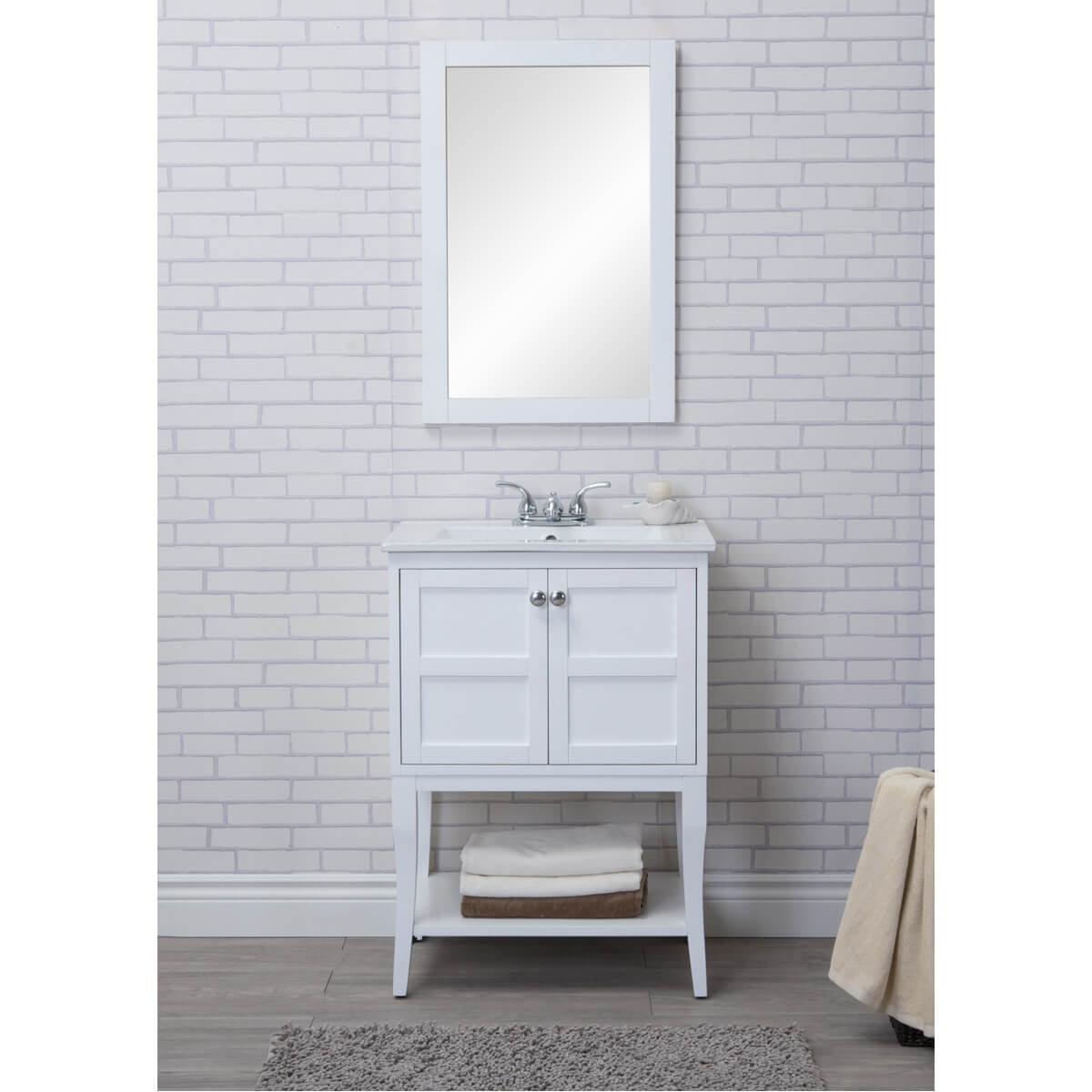 Mason 2 Doors Cabinet
