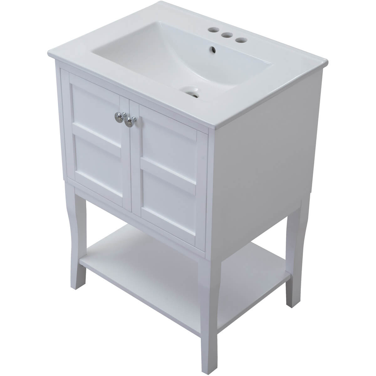 Mason 2 Doors Cabinet