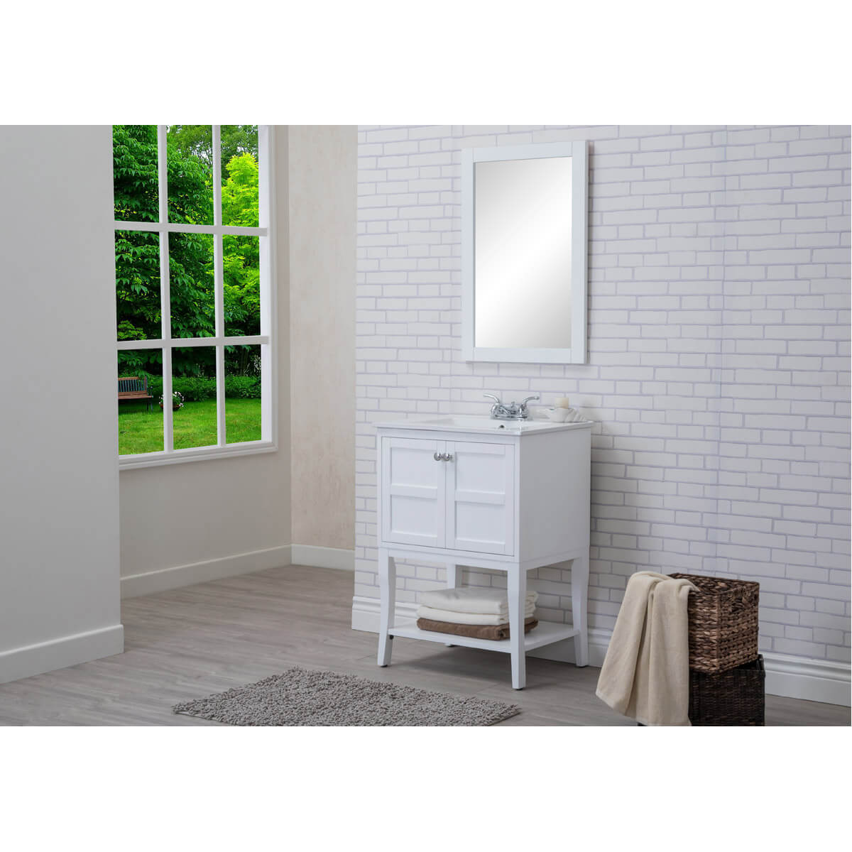 Mason 2 Doors Cabinet