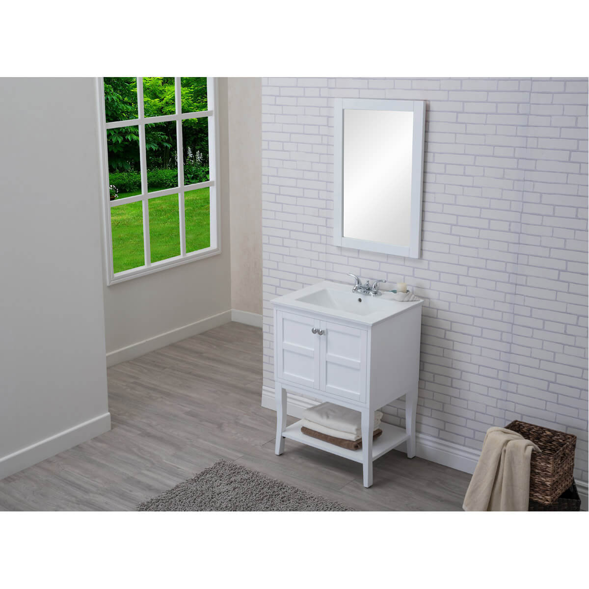 Mason 2 Doors Cabinet