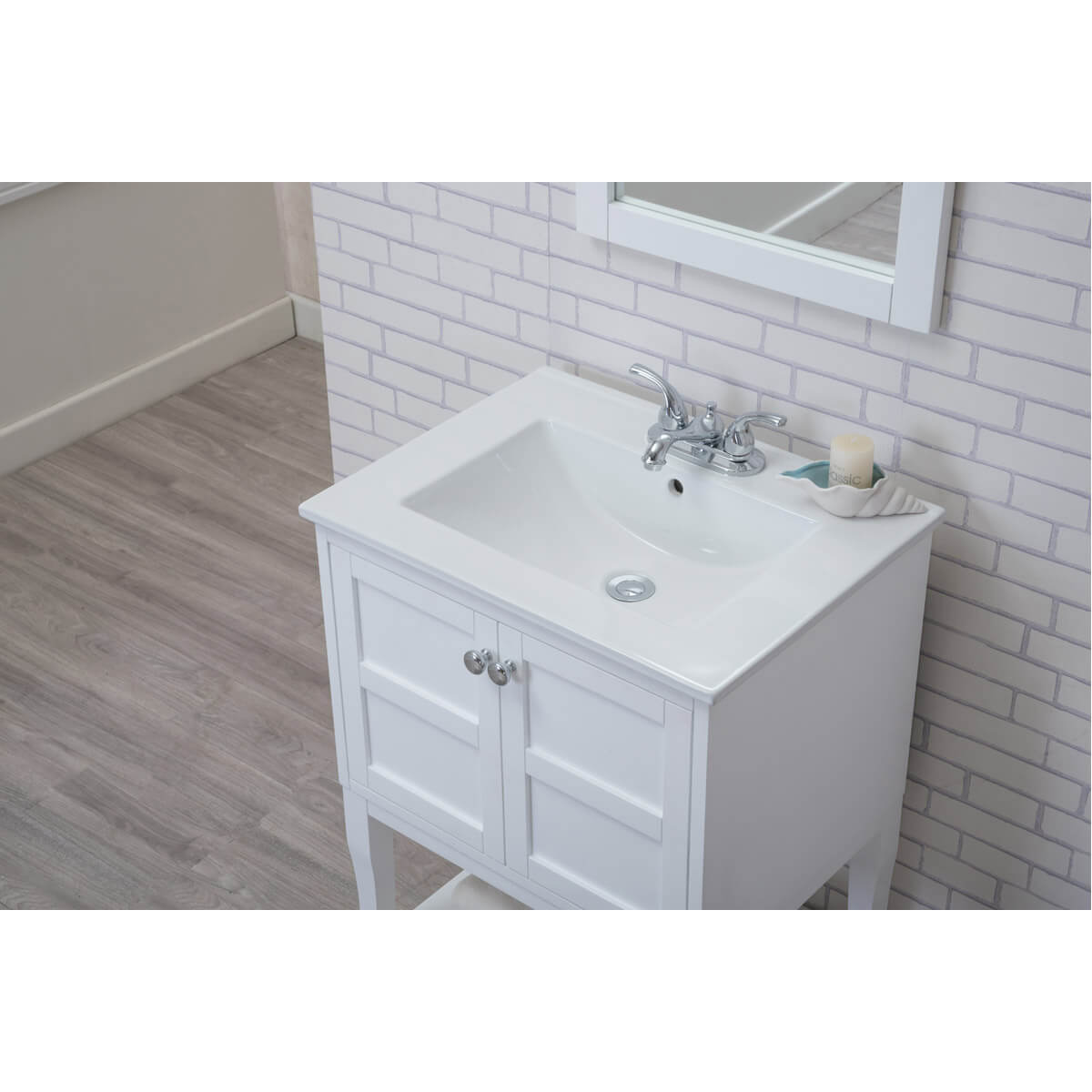 Mason 2 Doors Cabinet