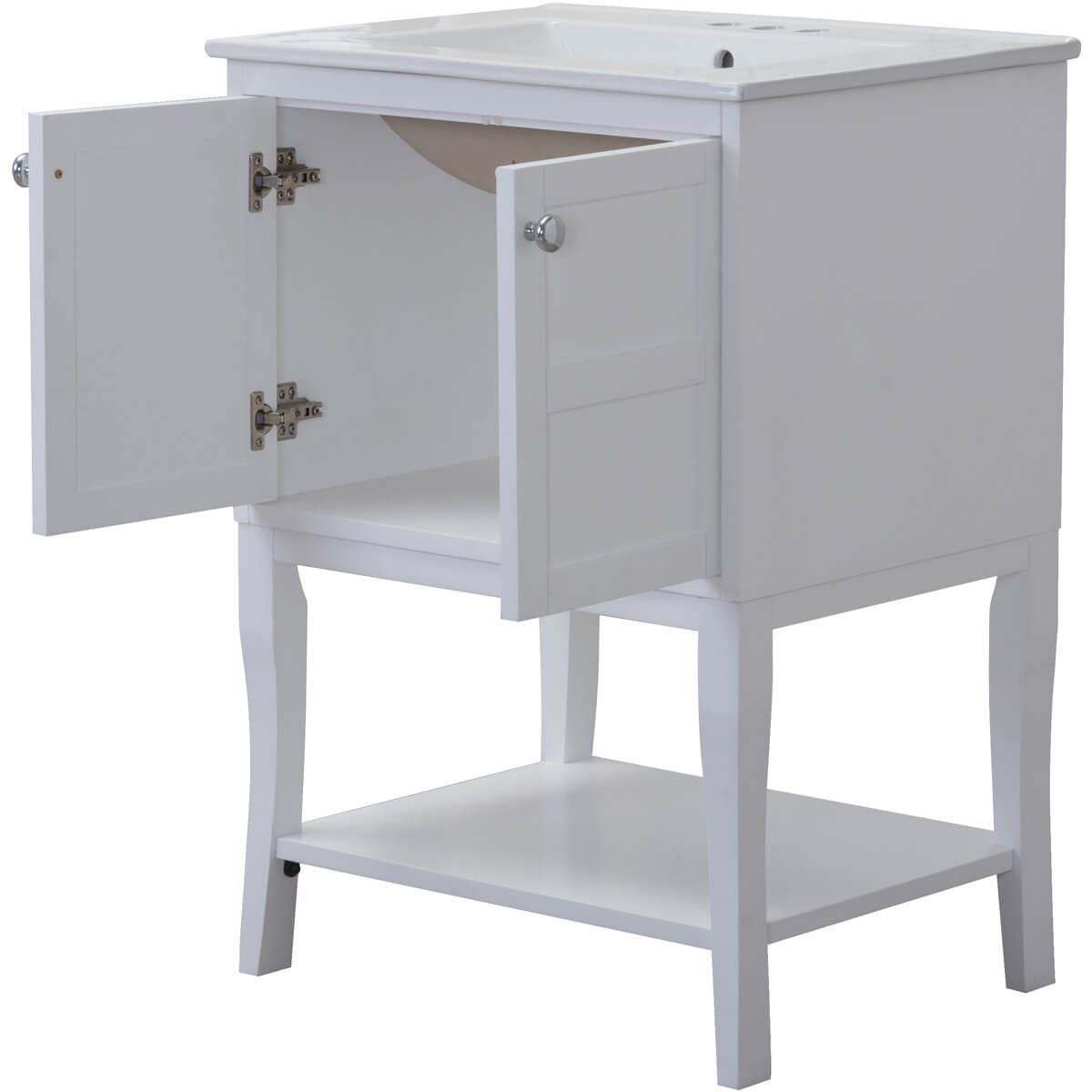Mason 2 Doors Cabinet