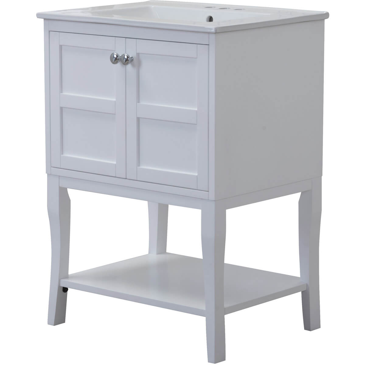 Mason 2 Doors Cabinet