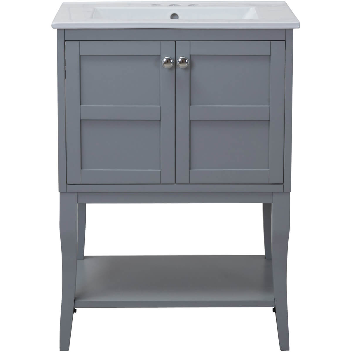 Elegant Lighting Mason Cabinet - Thumbnail 2