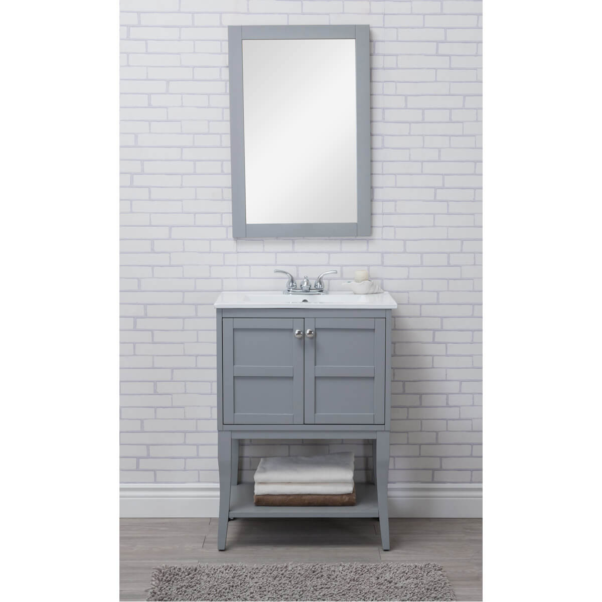 Mason 2 Doors Cabinet