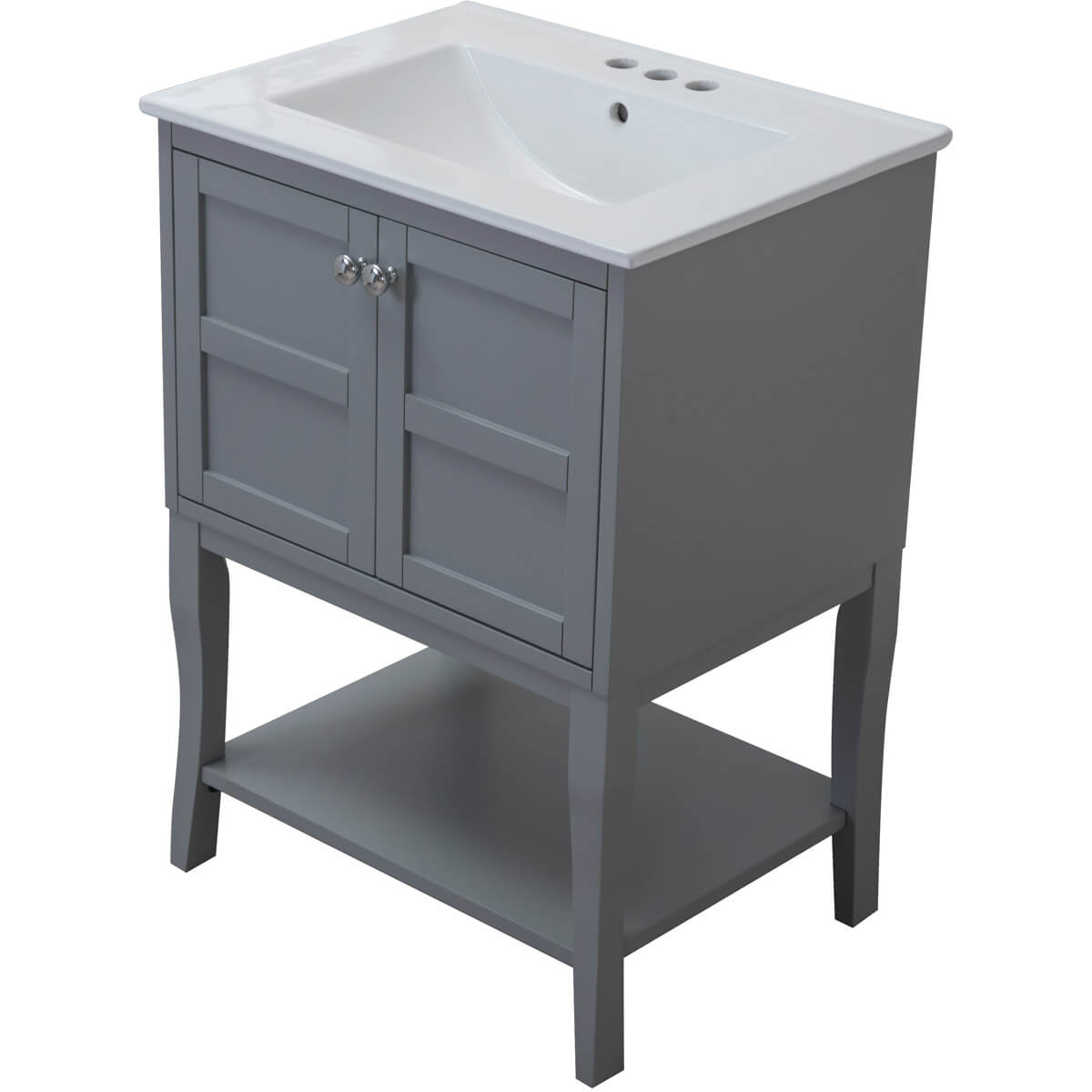 Mason 2 Doors Cabinet