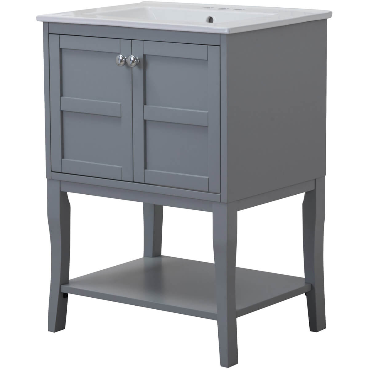Mason 2 Doors Cabinet