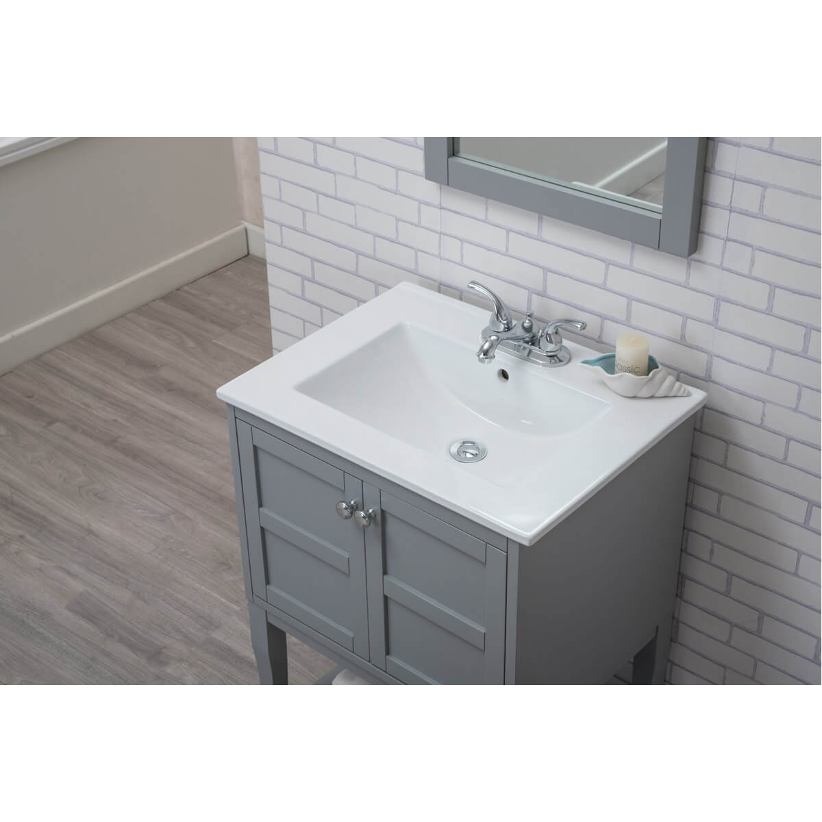 Mason 2 Doors Cabinet