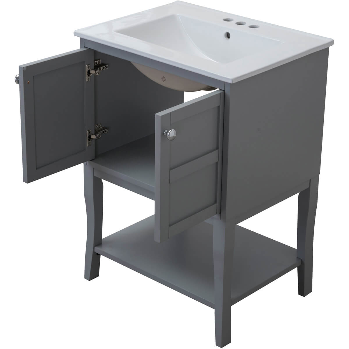 Mason 2 Doors Cabinet