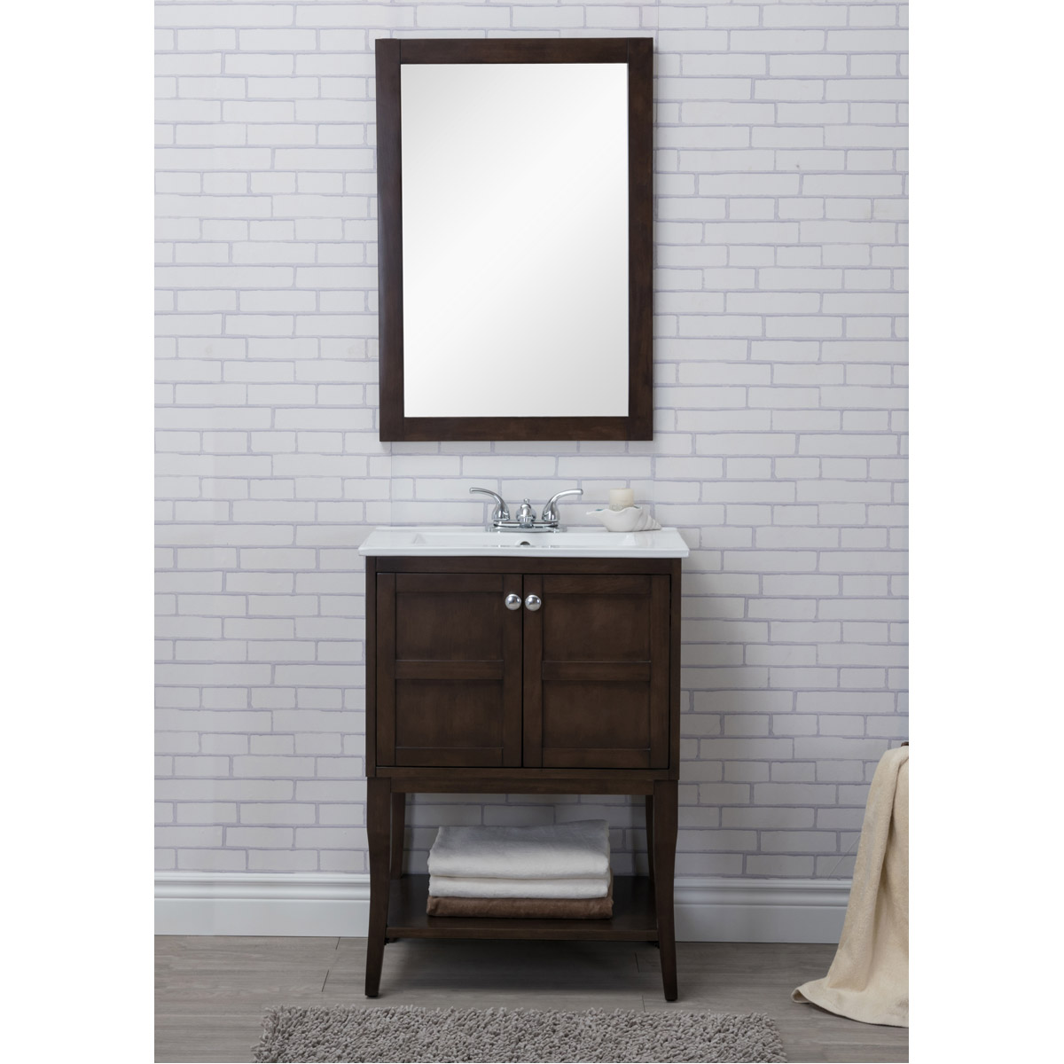 Mason 2 Doors Cabinet
