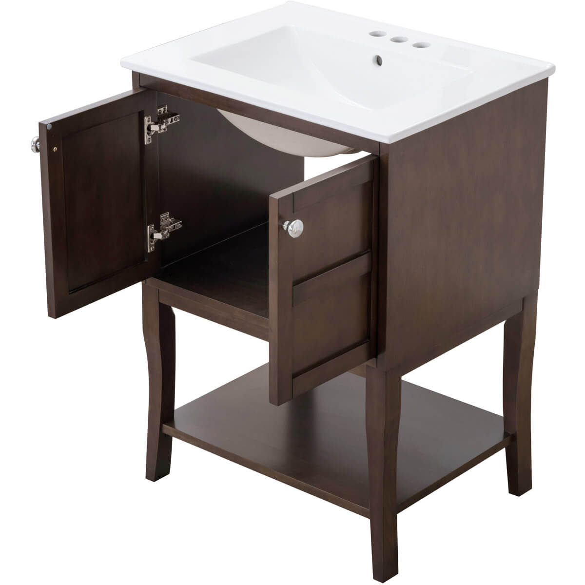 Mason 2 Doors Cabinet