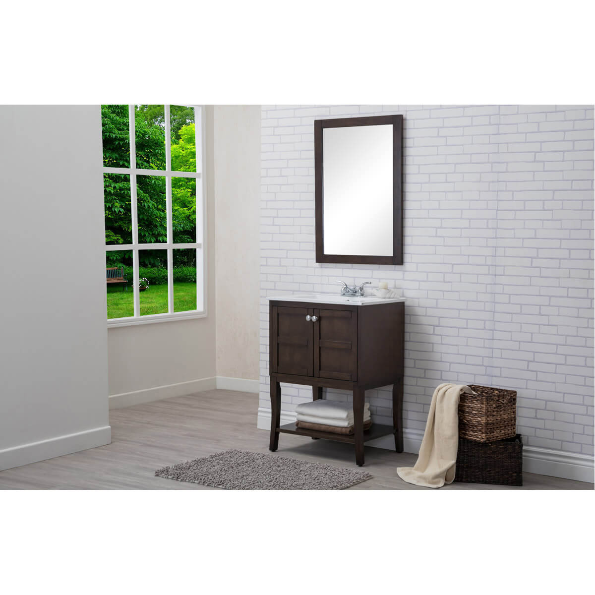 Mason 2 Doors Cabinet
