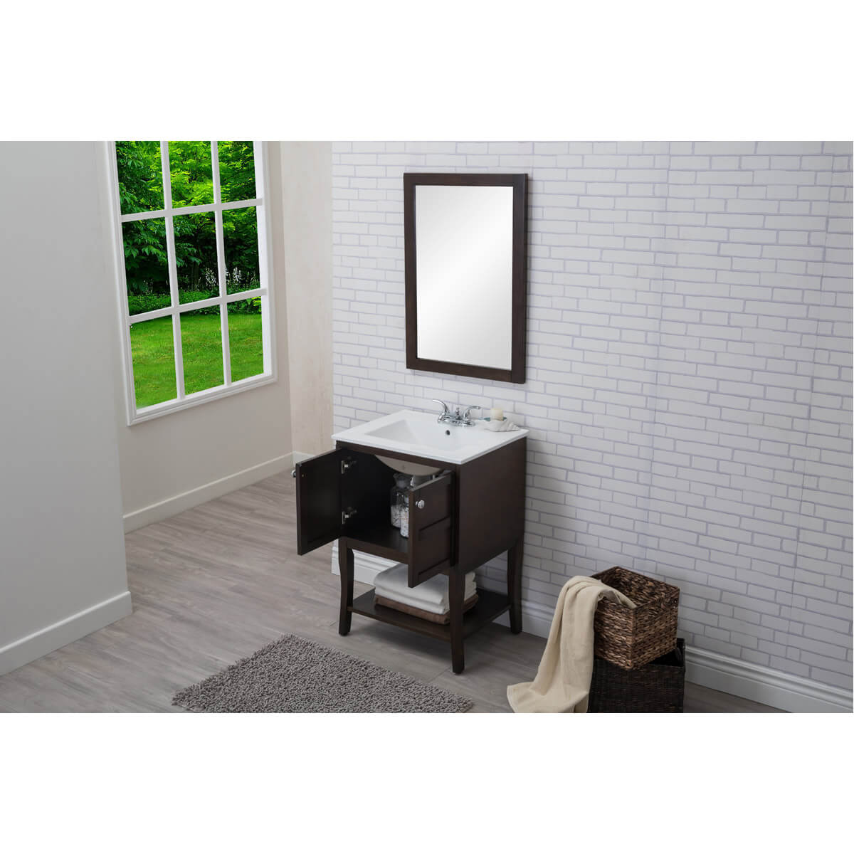 Mason 2 Doors Cabinet