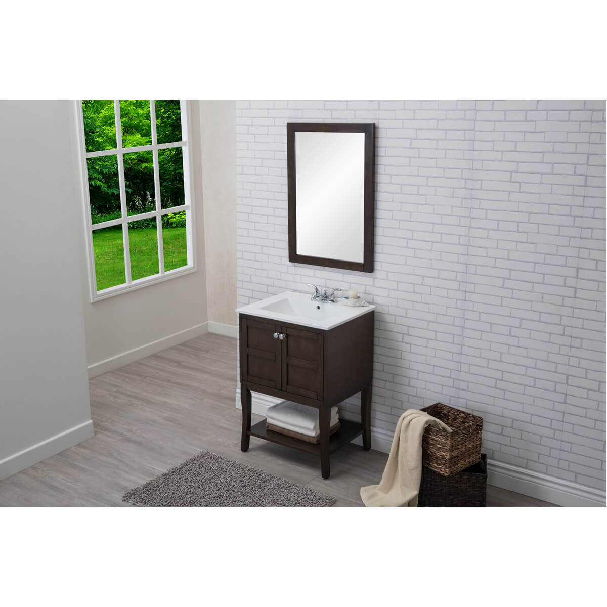 Mason 2 Doors Cabinet