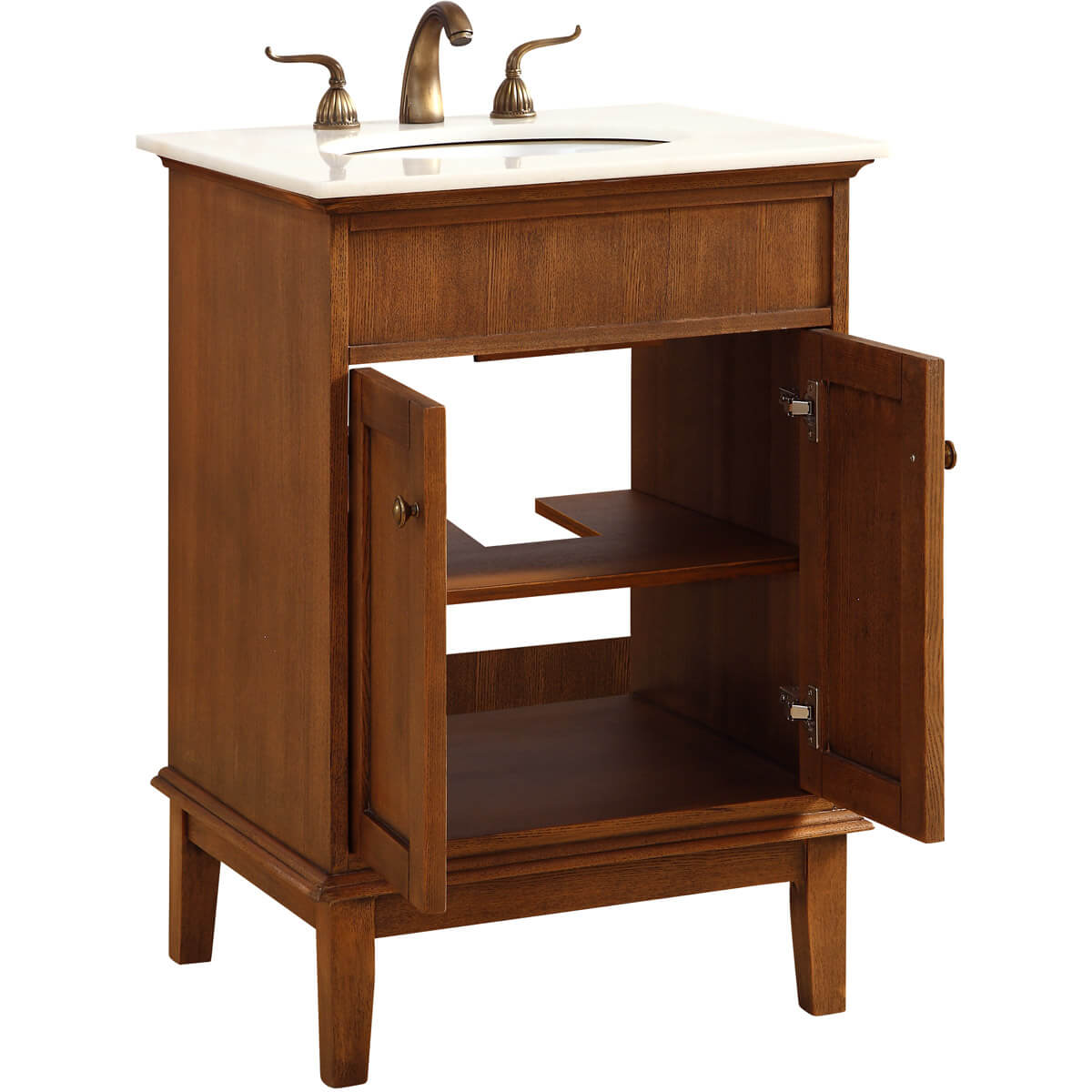 Sutton 24" Single Bathroom Vanity Set