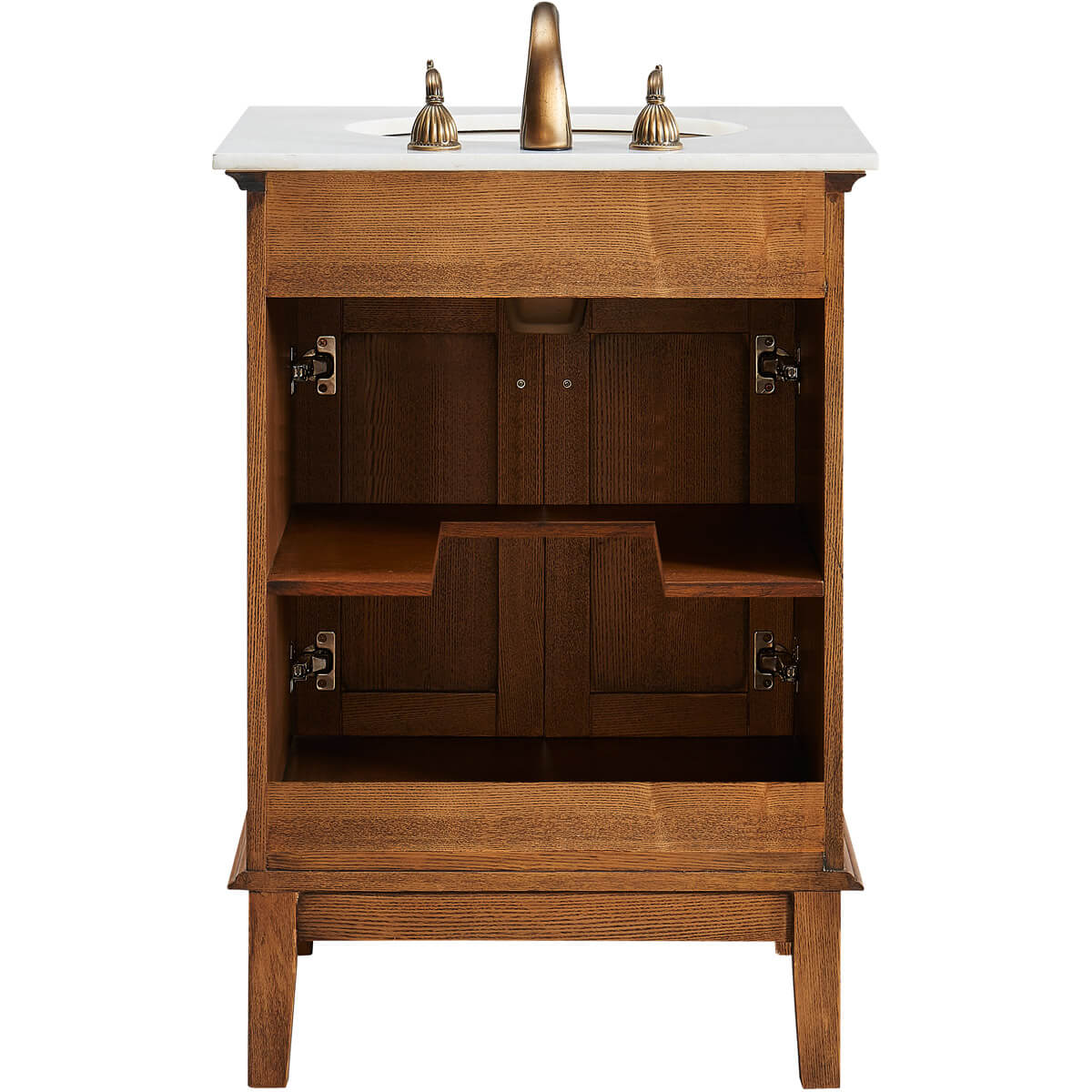 Sutton 24" Single Bathroom Vanity Set