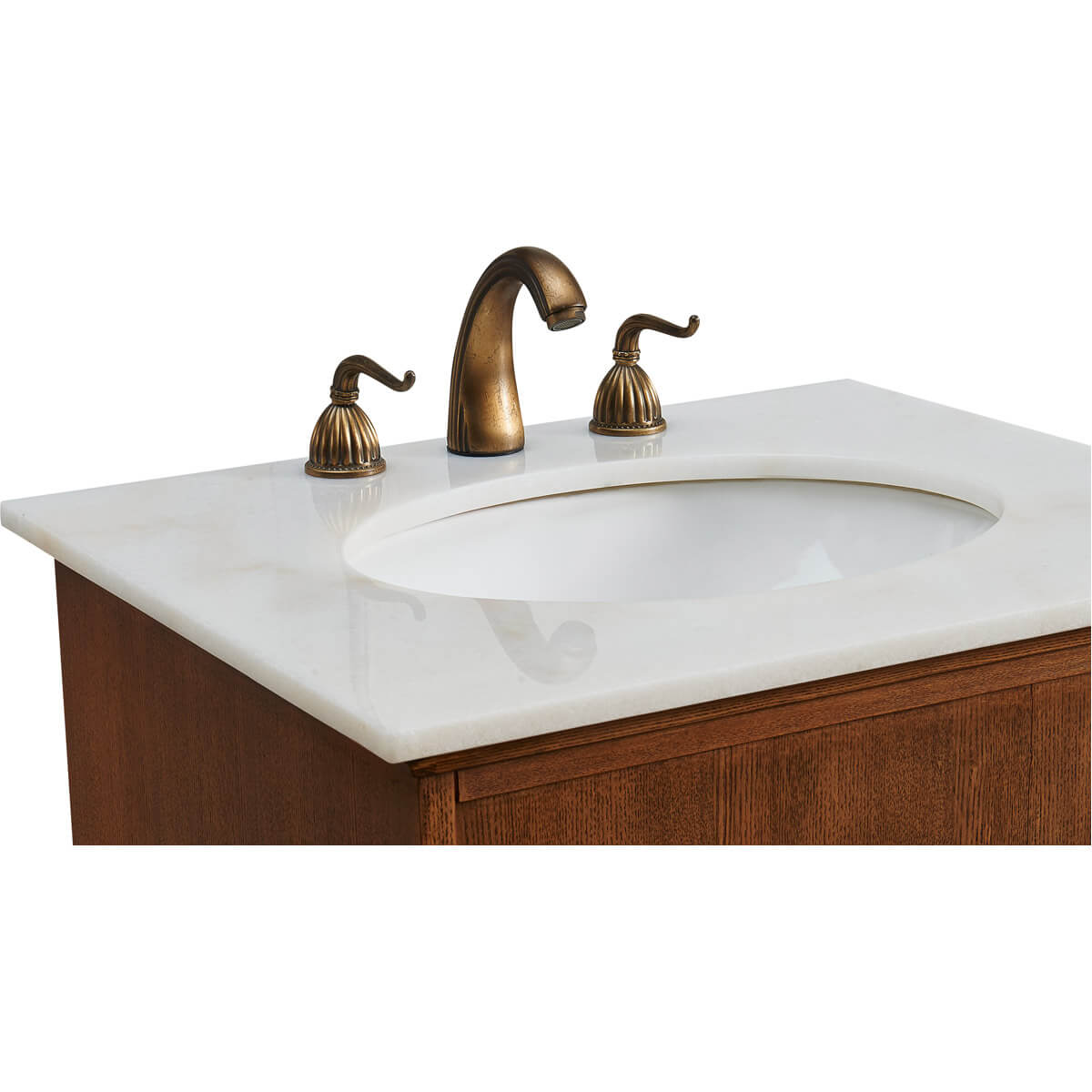 Sutton 24" Single Bathroom Vanity Set