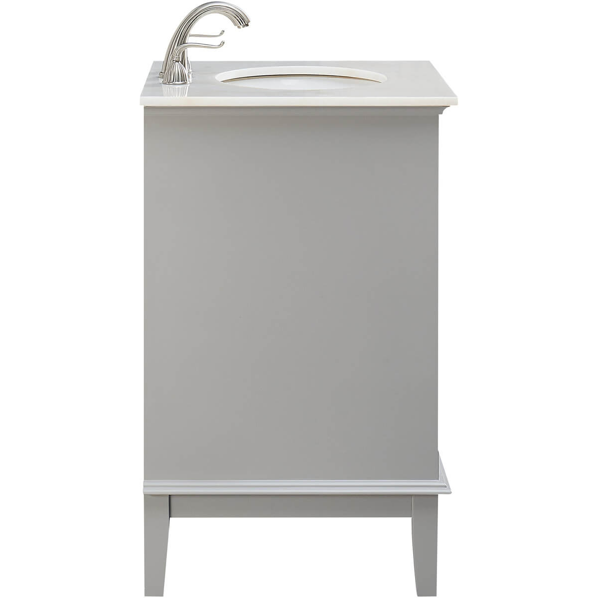 Sutton 24" Single Bathroom Vanity Set