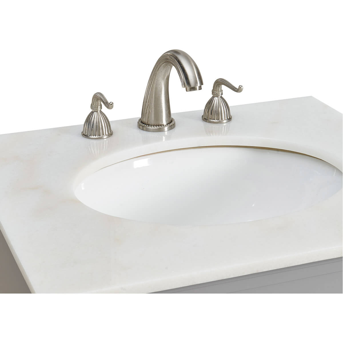 Sutton 24" Single Bathroom Vanity Set