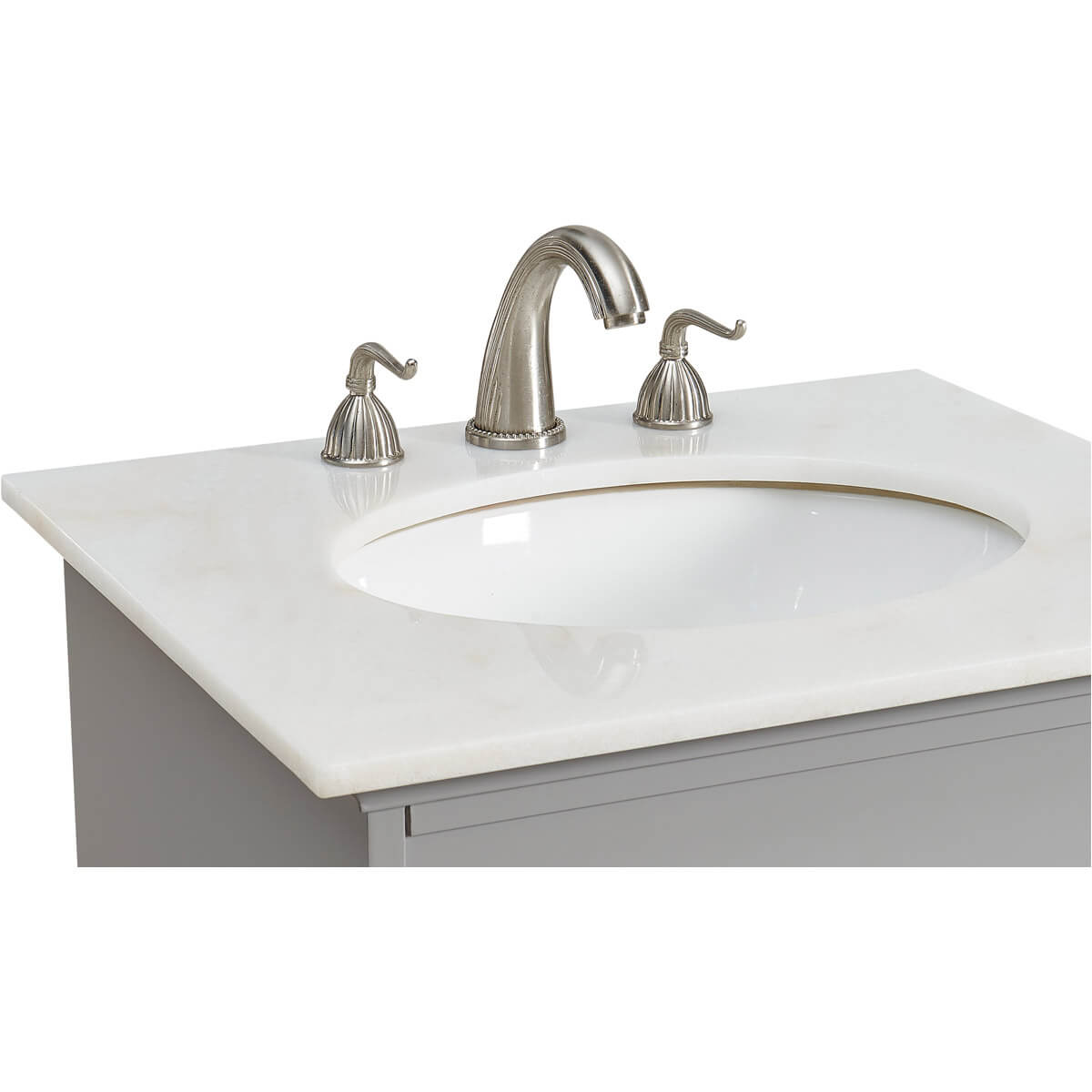 Sutton 24" Single Bathroom Vanity Set