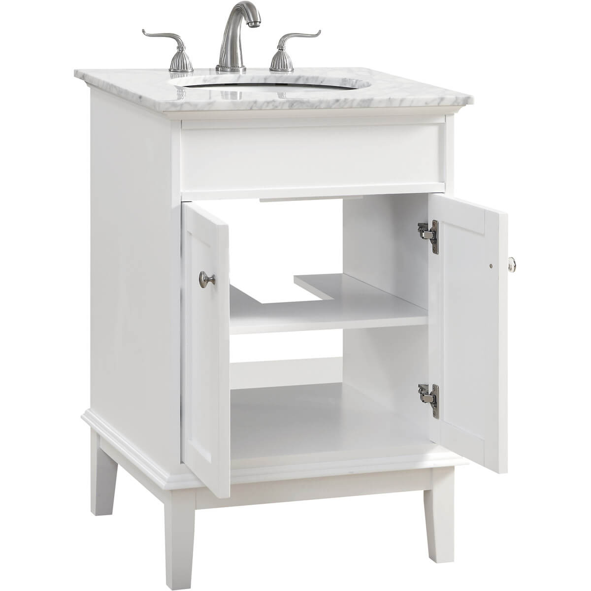 Sutton 24" Single Bathroom Vanity Set