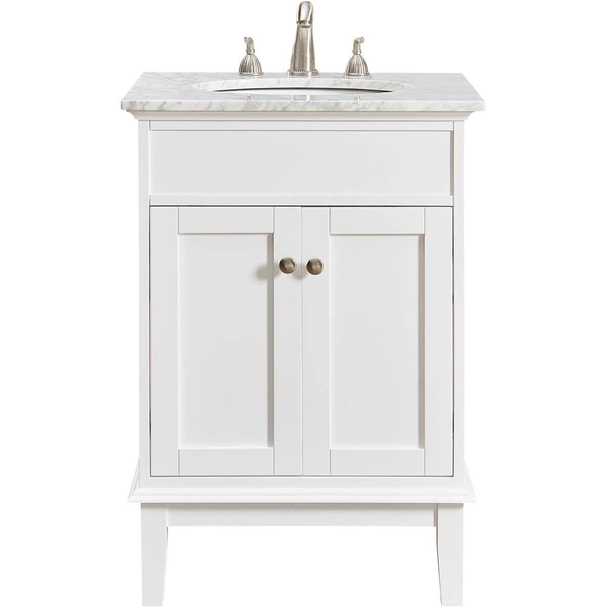 Sutton 24" Single Bathroom Vanity Set