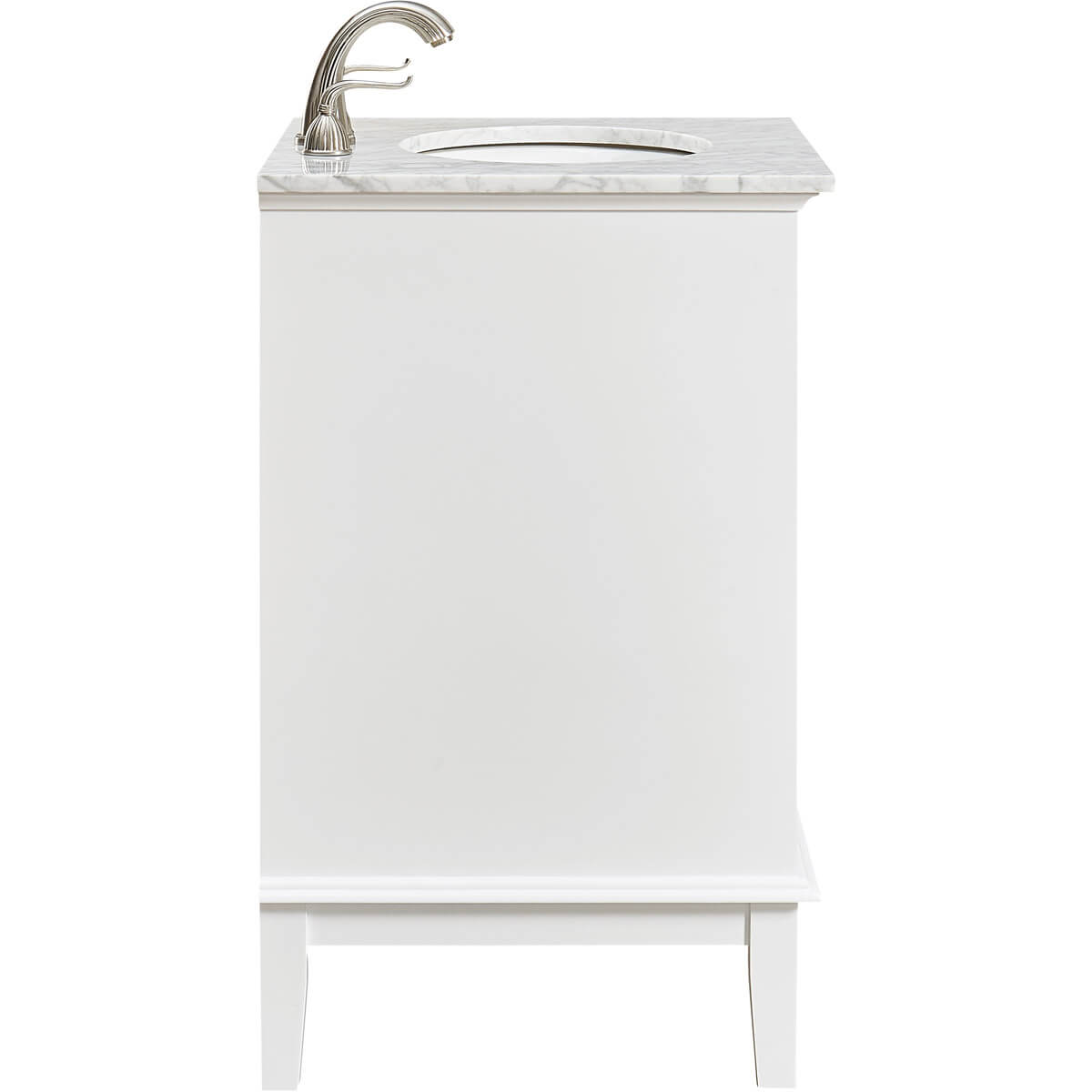 Sutton 24" Single Bathroom Vanity Set