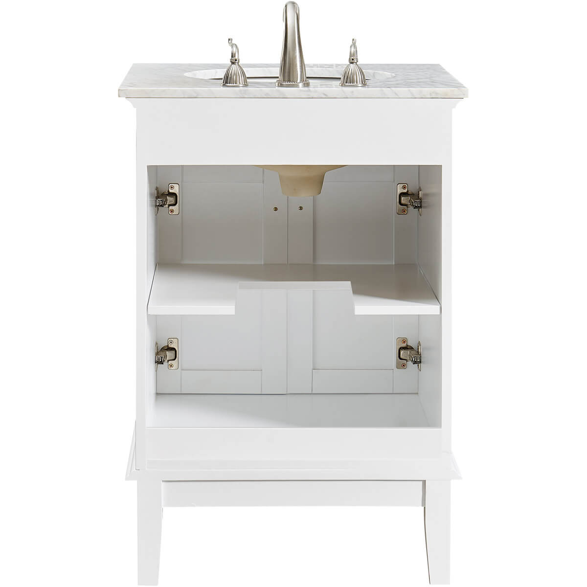 Sutton 24" Single Bathroom Vanity Set