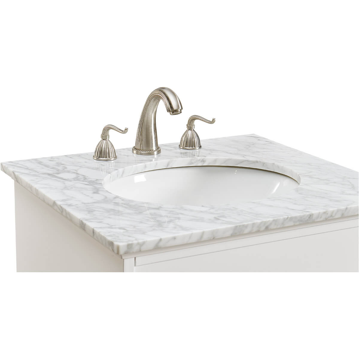 Sutton 24" Single Bathroom Vanity Set