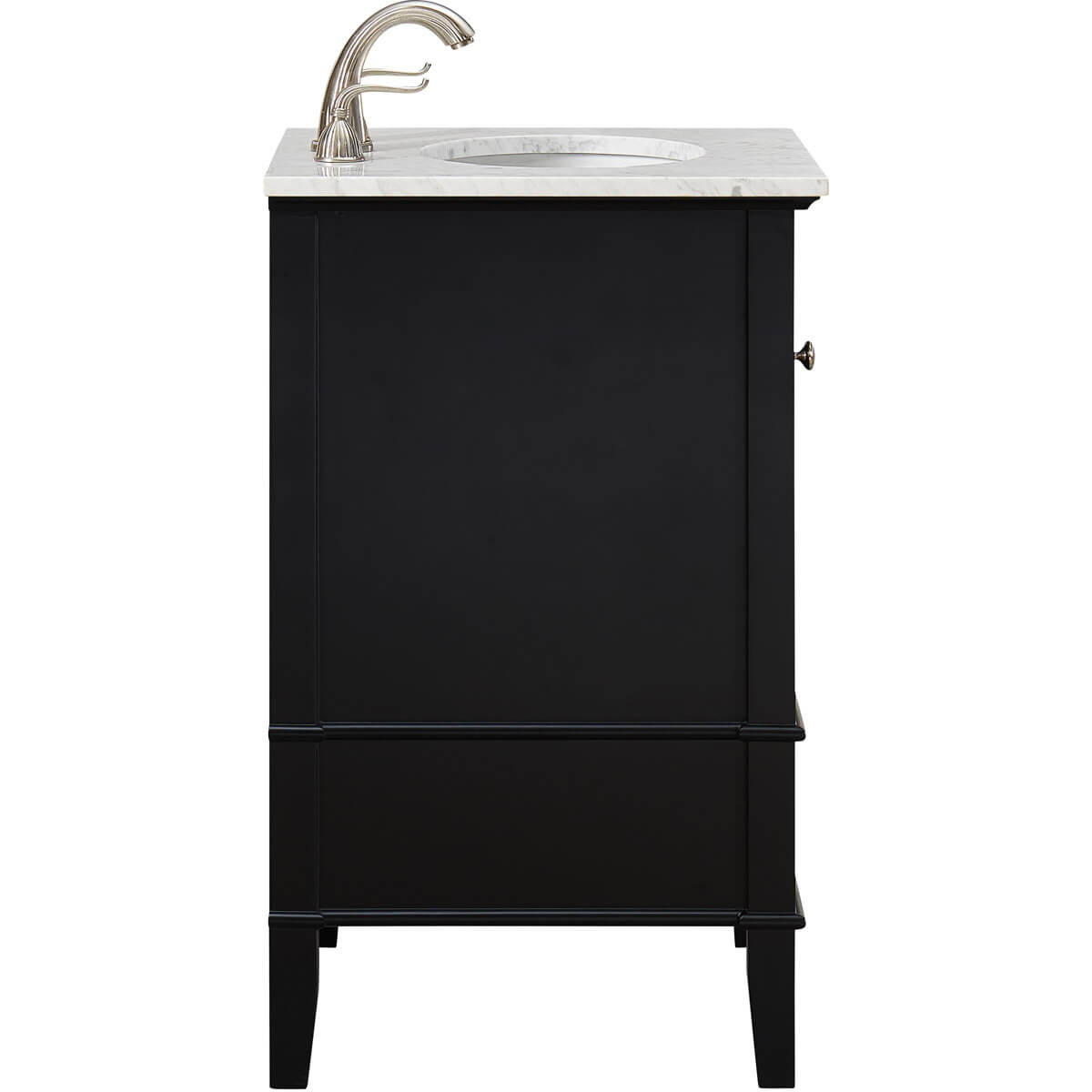 Luxe 21" Single Bathroom Vanity Set