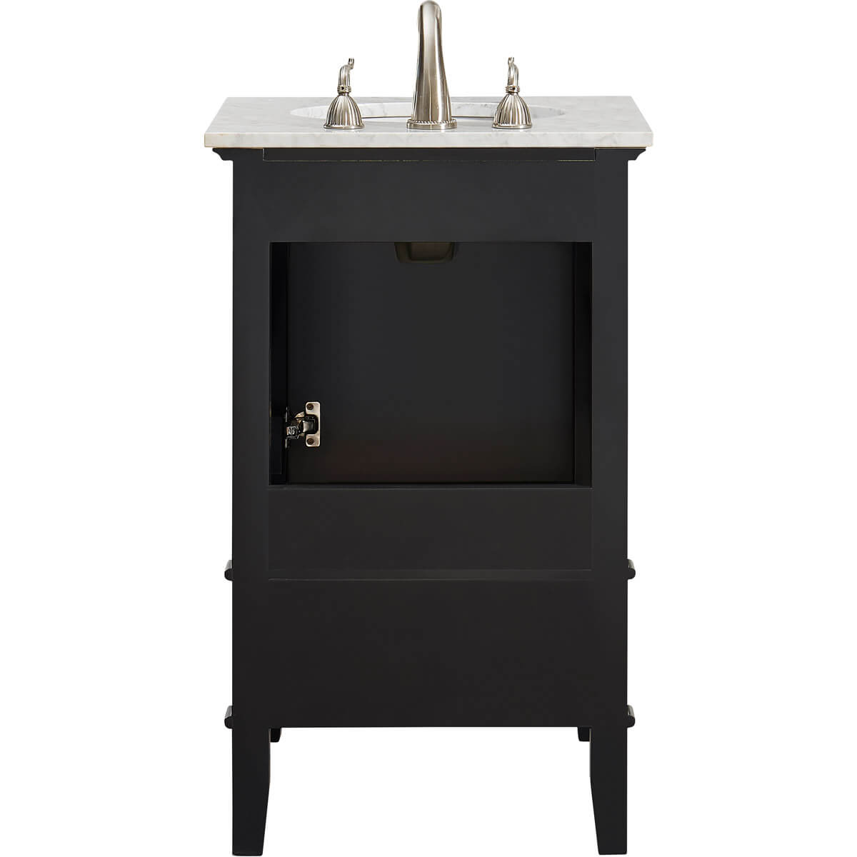 Luxe 21" Single Bathroom Vanity Set