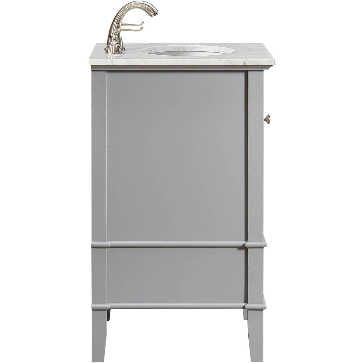 Luxe 21" Single Bathroom Vanity Set