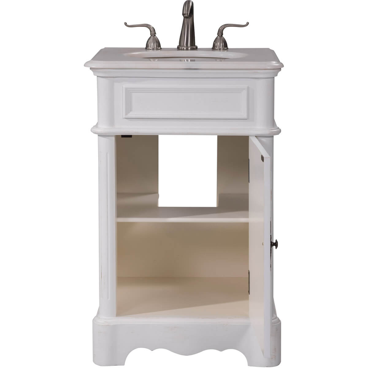 Retro 21" Single Bathroom Vanity Set